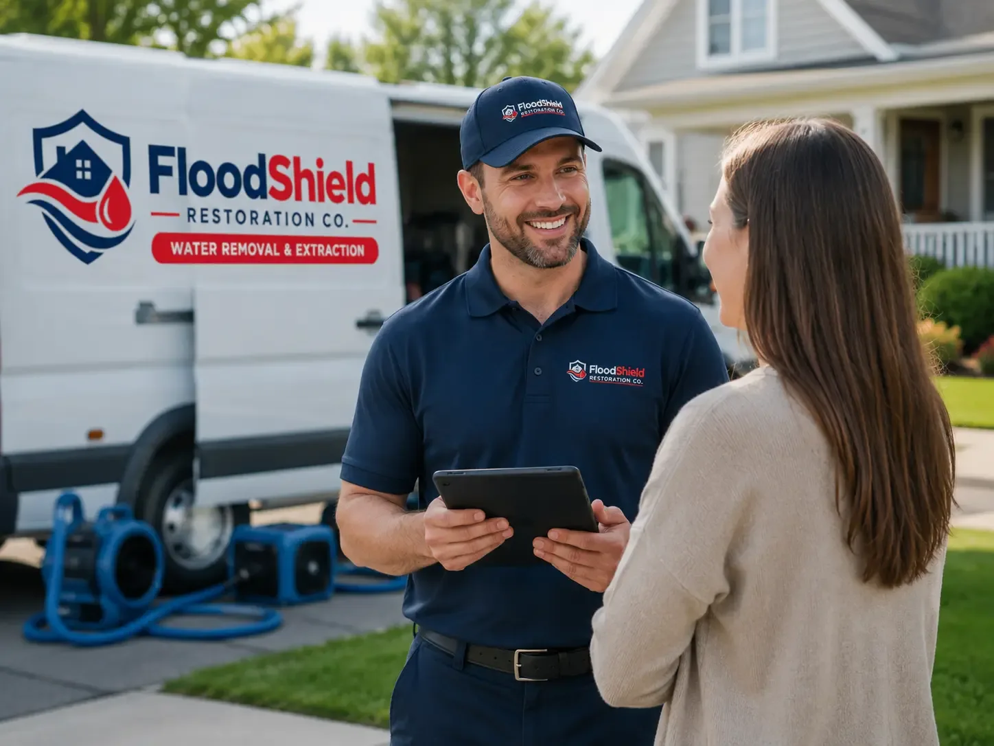 Flood Damage Restoration Liberty, IL FAQs